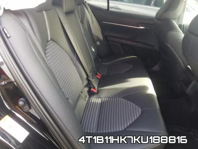 4T1B11HK7KU188816 фото 7