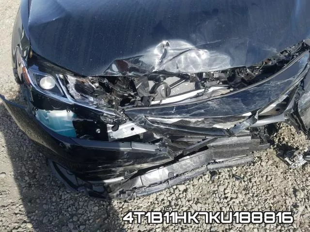 4T1B11HK7KU188816 фото 10