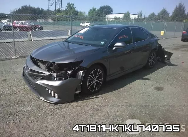 4T1B11HK7KU740735 фото 3