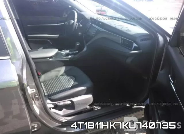 4T1B11HK7KU740735 фото 6