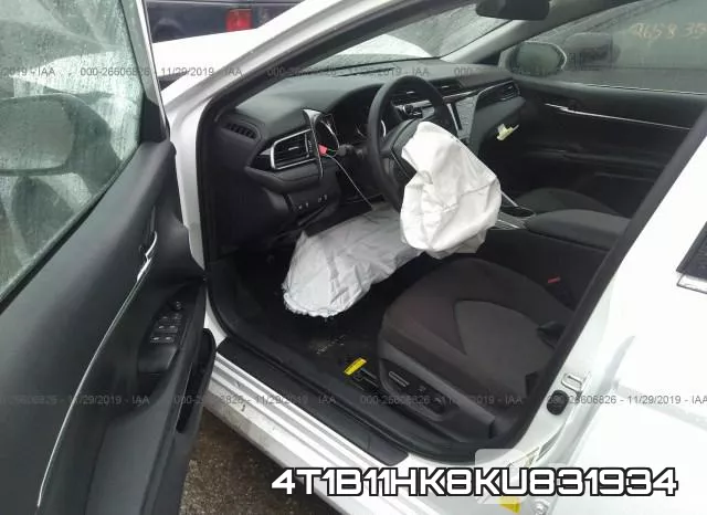 4T1B11HK8KU831934 фото 6