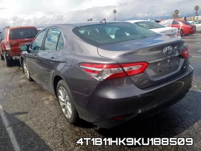 4T1B11HK9KU188509 фото 4