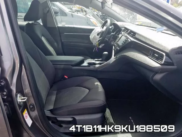 4T1B11HK9KU188509 фото 6