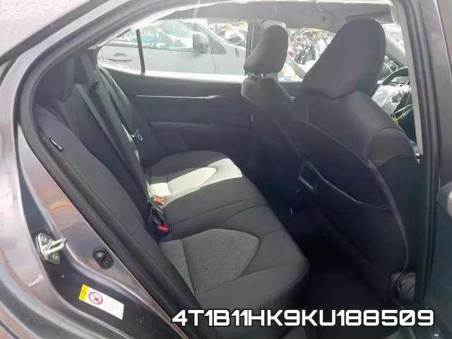 4T1B11HK9KU188509 фото 7