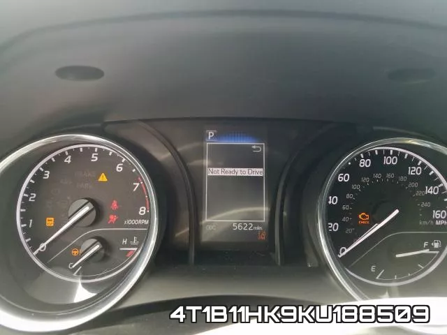4T1B11HK9KU188509 фото 9