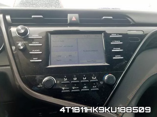 4T1B11HK9KU188509 фото 10