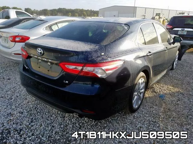 4T1B11HKXJU509505 фото 5