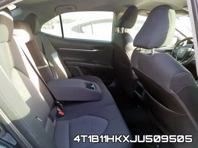 4T1B11HKXJU509505 фото 7