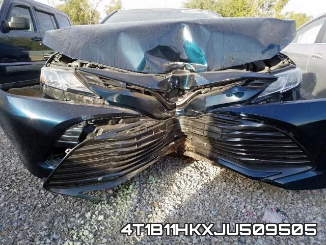 4T1B11HKXJU509505 фото 10