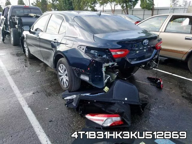 4T1B31HK3KU512869 фото 4