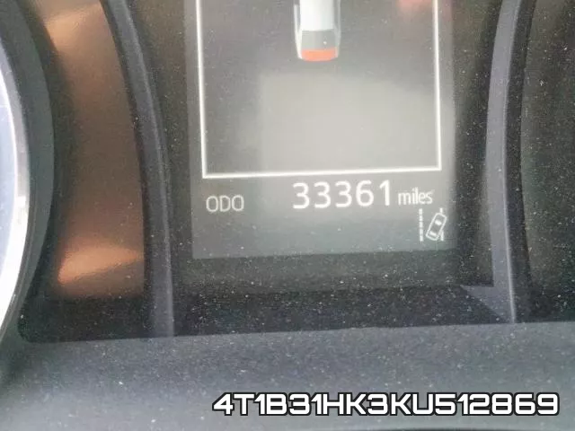 4T1B31HK3KU512869 фото 9