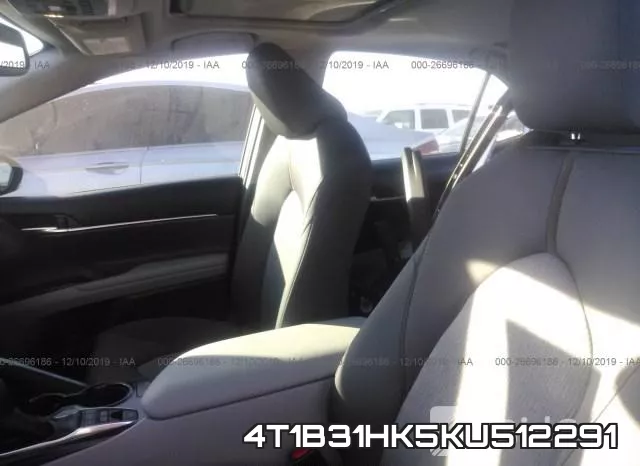 4T1B31HK5KU512291 фото 9