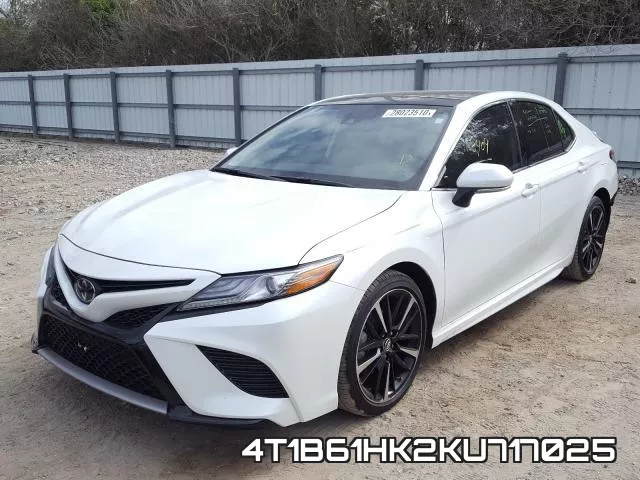 4T1B61HK2KU717025 фото 3