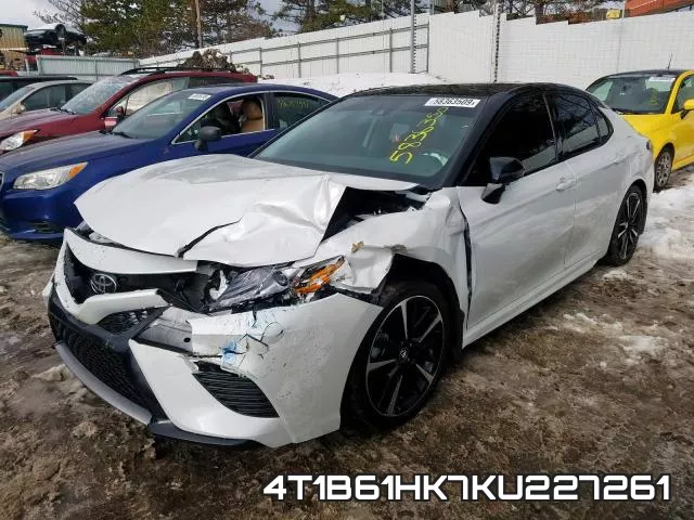 4T1B61HK7KU227261 фото 3