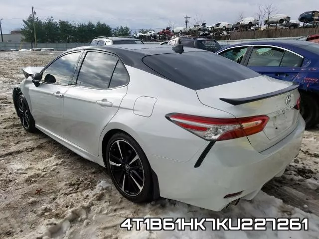 4T1B61HK7KU227261 фото 4