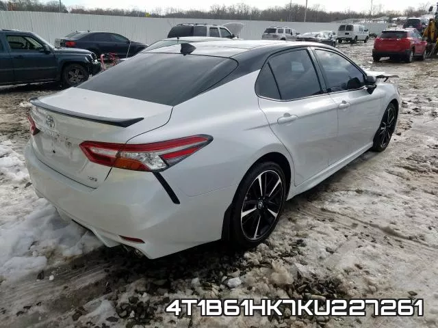 4T1B61HK7KU227261 фото 5