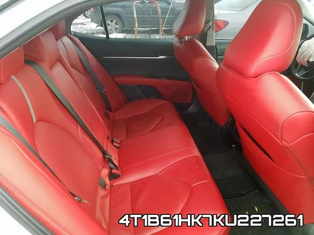 4T1B61HK7KU227261 фото 7