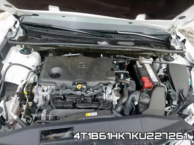 4T1B61HK7KU227261 фото 8