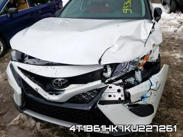 4T1B61HK7KU227261 фото 10