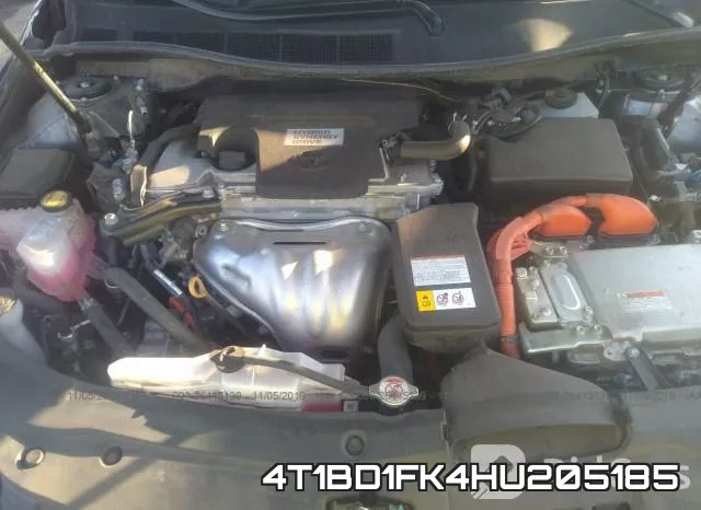 4T1BD1FK4HU205185 фото 2