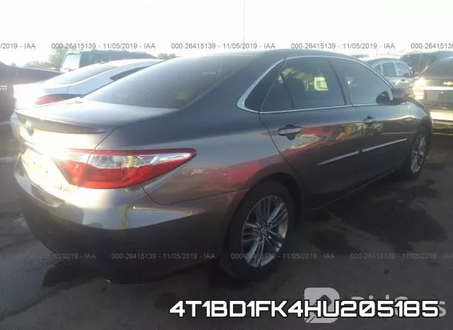 4T1BD1FK4HU205185 фото 5