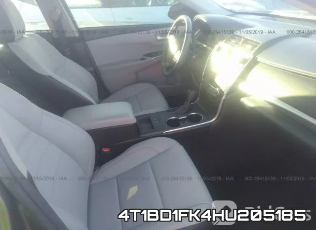 4T1BD1FK4HU205185 фото 6