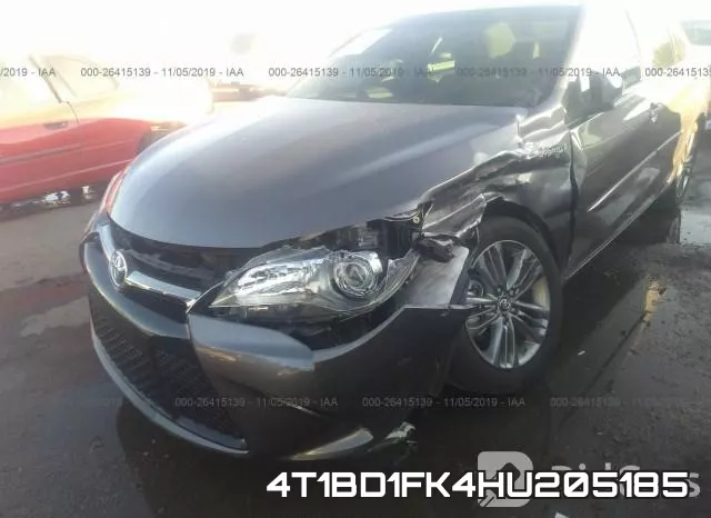 4T1BD1FK4HU205185 фото 7