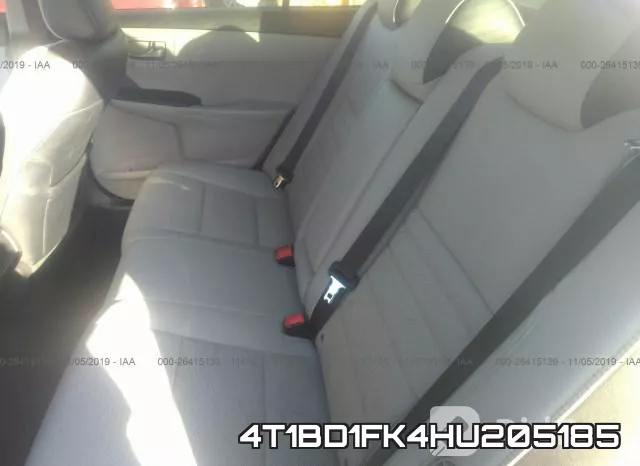 4T1BD1FK4HU205185 фото 9