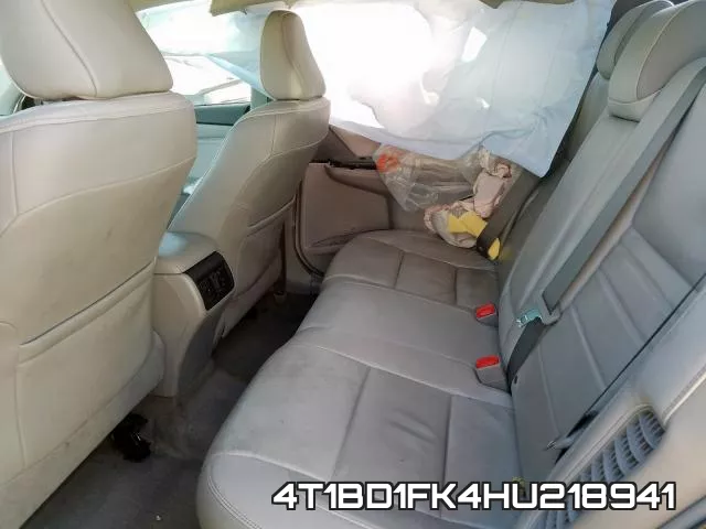 4T1BD1FK4HU218941 фото 7