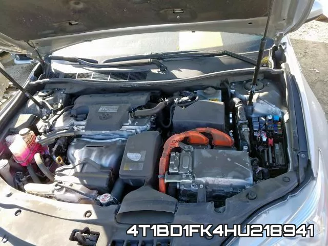 4T1BD1FK4HU218941 фото 8