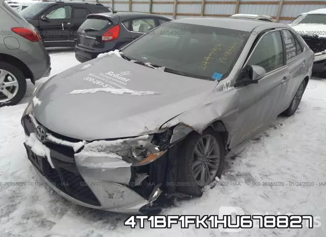 4T1BF1FK1HU678827 фото 3