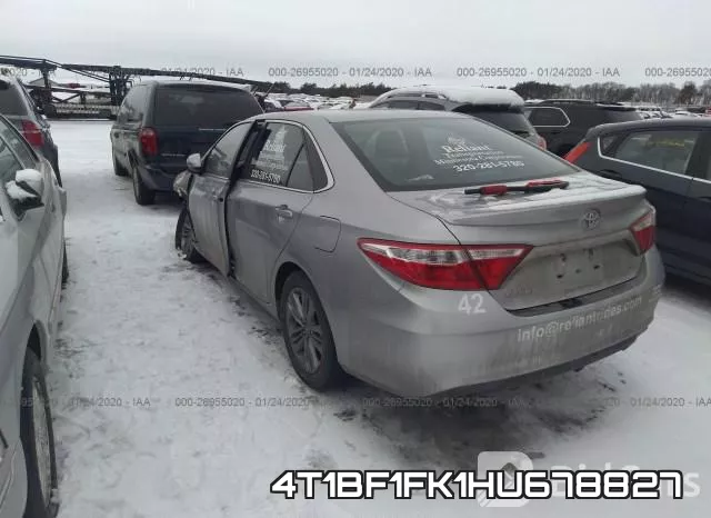 4T1BF1FK1HU678827 фото 4