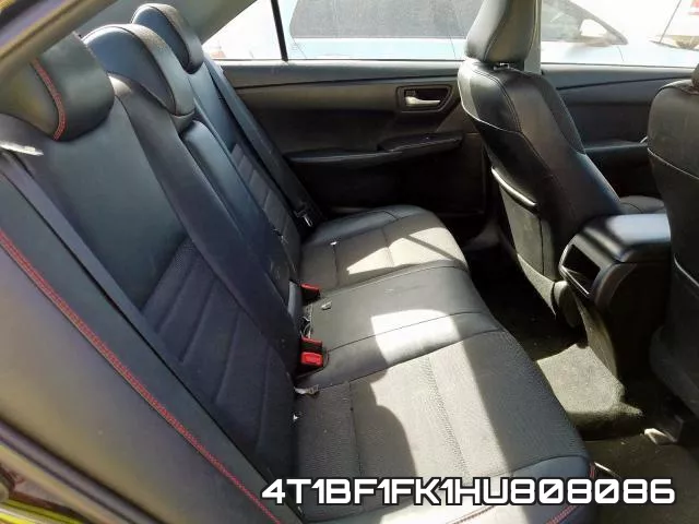 4T1BF1FK1HU808086 фото 7