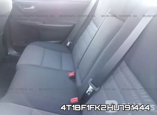 4T1BF1FK2HU791444 фото 9