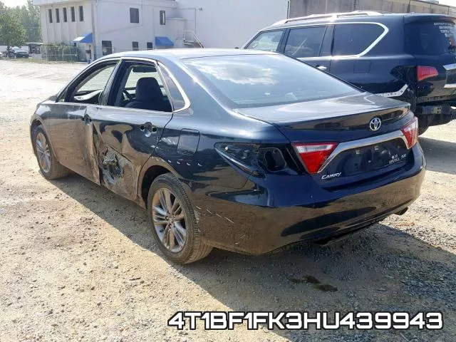 4T1BF1FK3HU439943 фото 4