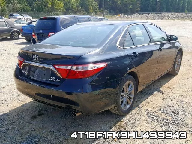 4T1BF1FK3HU439943 фото 5