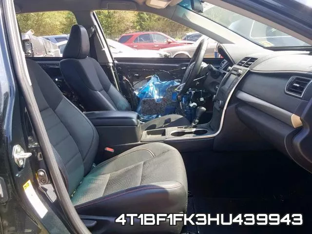 4T1BF1FK3HU439943 фото 6