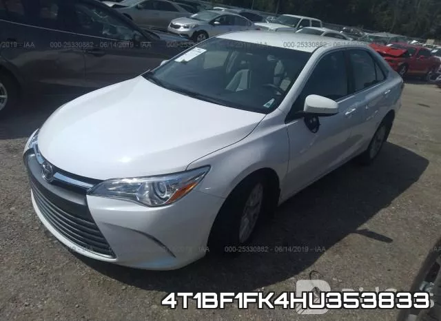 4T1BF1FK4HU353833 фото 3