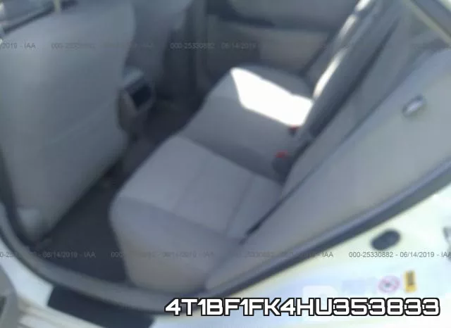 4T1BF1FK4HU353833 фото 9