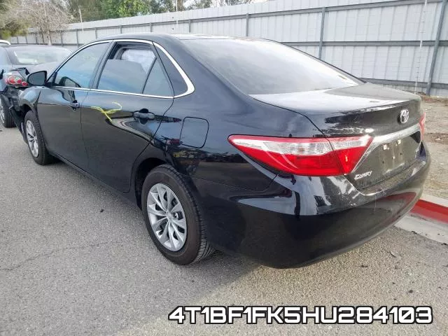 4T1BF1FK5HU284103 фото 4
