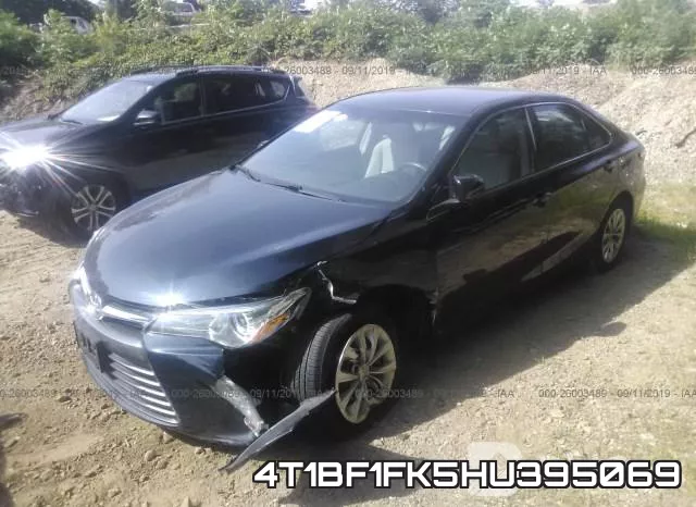 4T1BF1FK5HU395069 фото 3