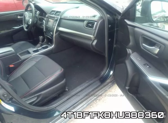 4T1BF1FK8HU388360 фото 6