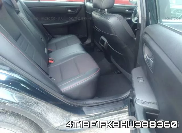 4T1BF1FK8HU388360 фото 9