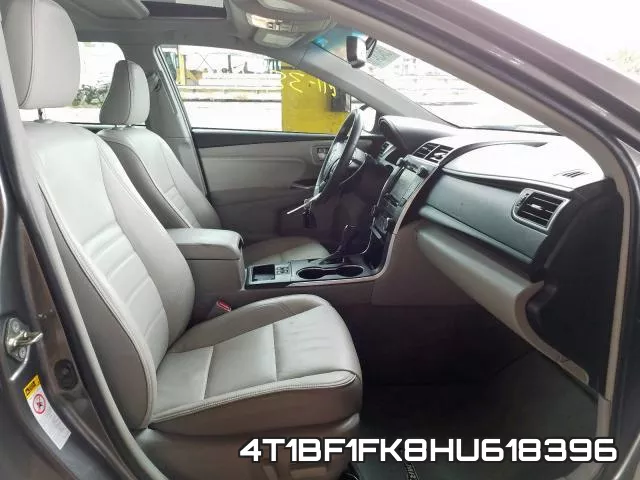 4T1BF1FK8HU618396 фото 6