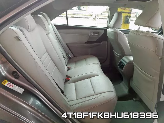 4T1BF1FK8HU618396 фото 7