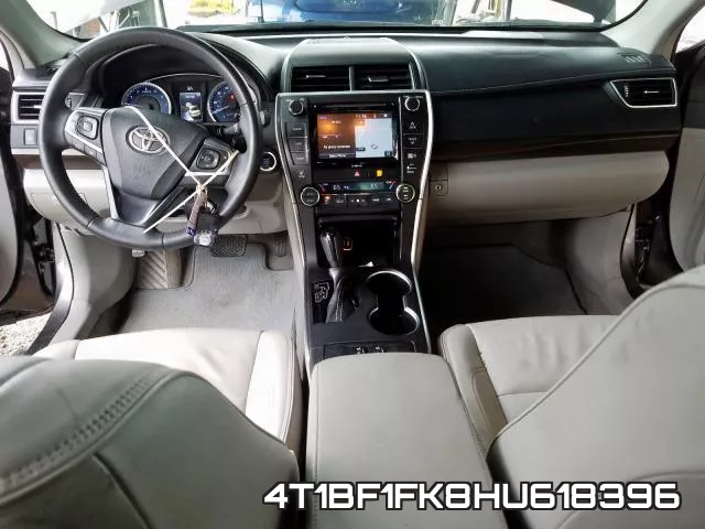 4T1BF1FK8HU618396 фото 10