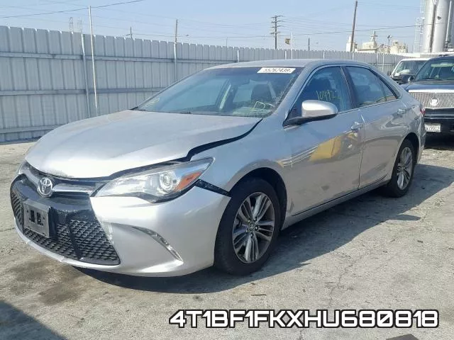 4T1BF1FKXHU680818 фото 3