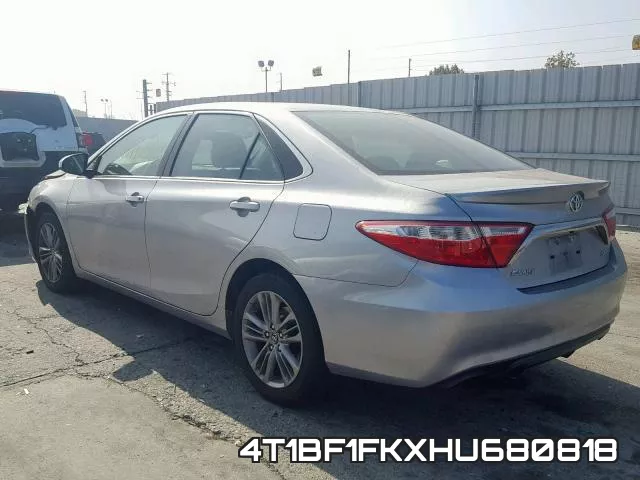 4T1BF1FKXHU680818 фото 4