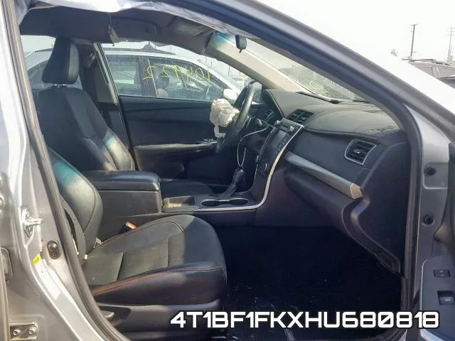 4T1BF1FKXHU680818 фото 6