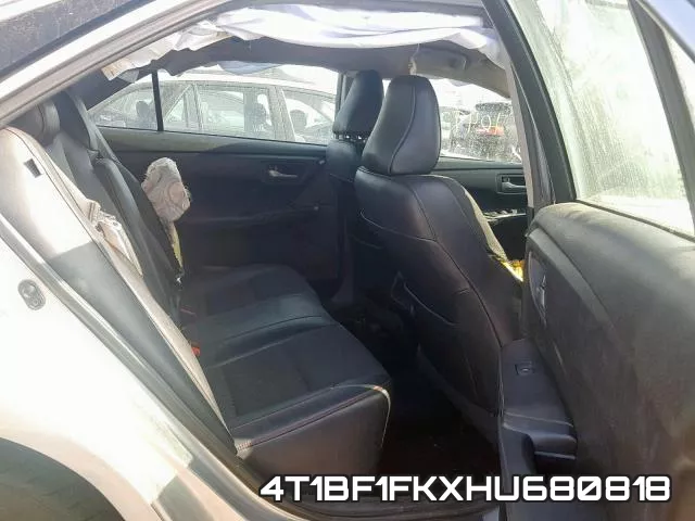 4T1BF1FKXHU680818 фото 7